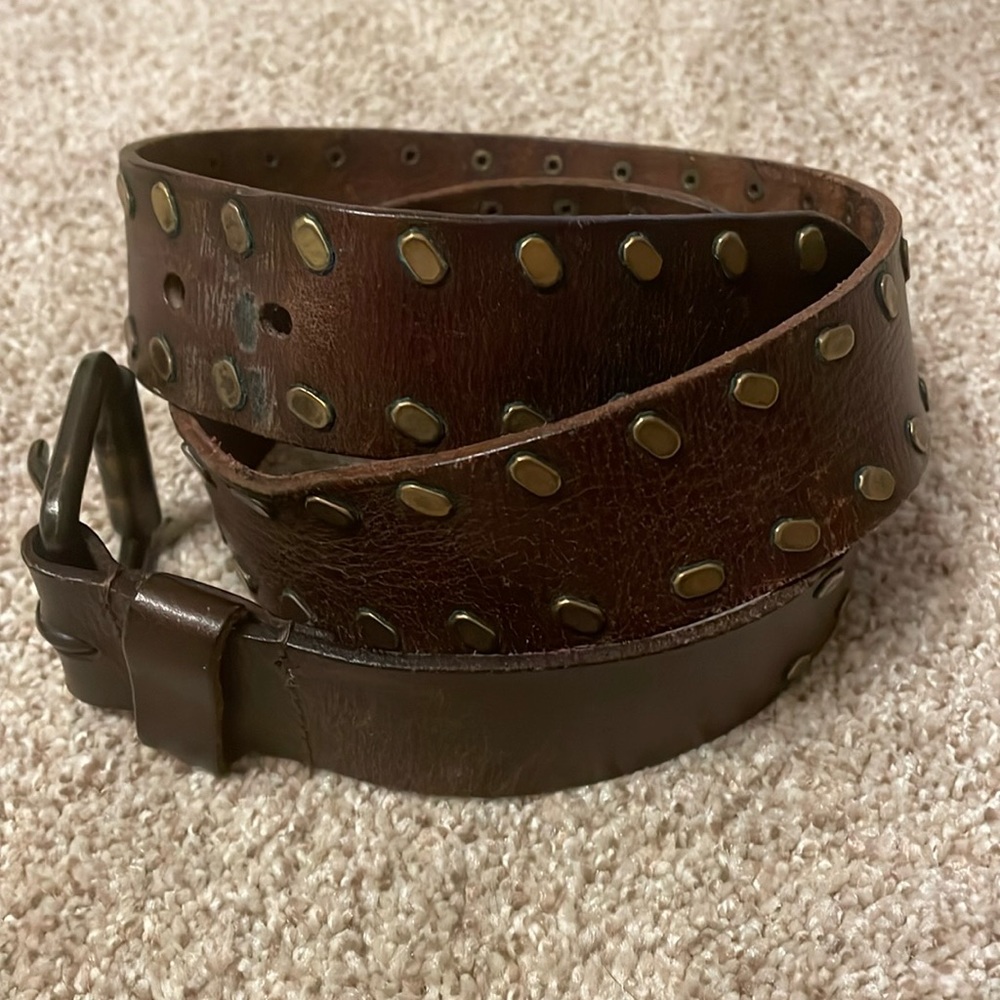 American Eagle belt